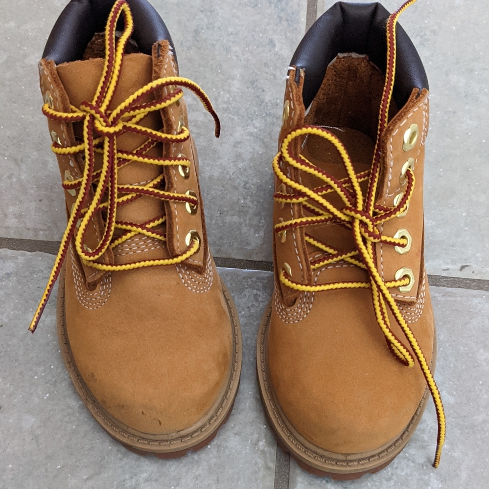 Toddler Timberland boots